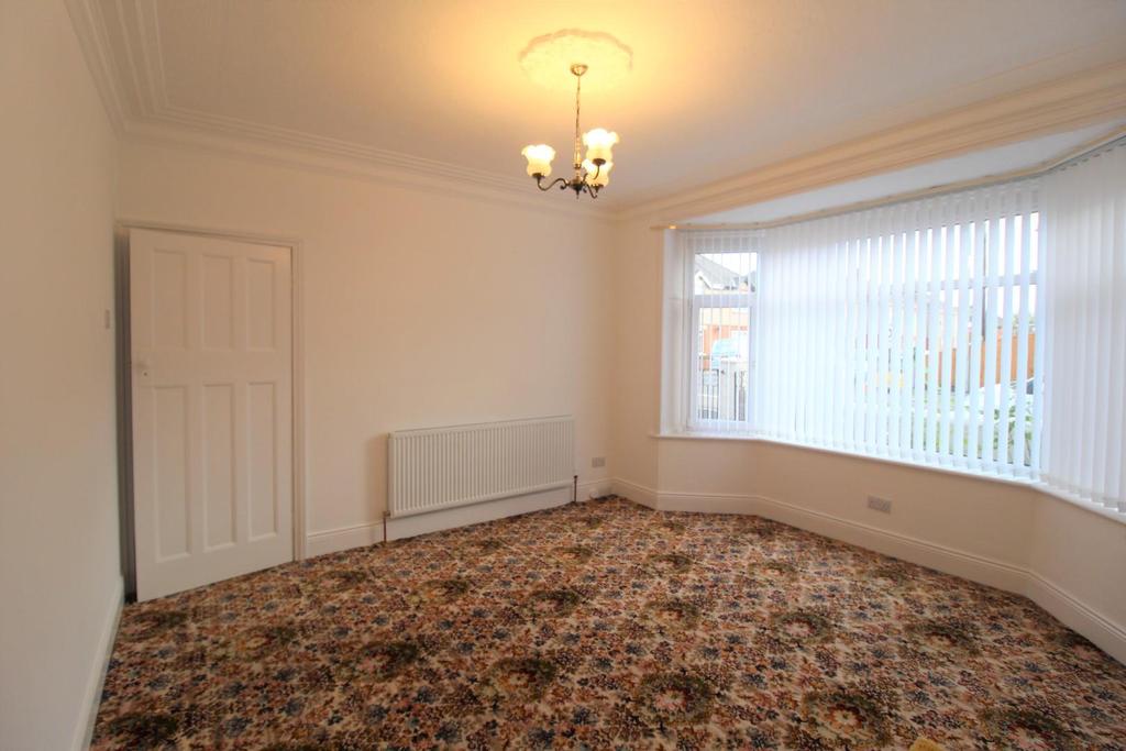 Newcastle Road, Blyth 3 bed semidetached house £155,000