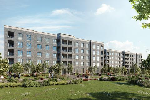 1 bedroom apartment for sale - Plot 302, TYPE FQ.1B05 at Fielders Quarter, Off Fielders Crescent, Barking IG11