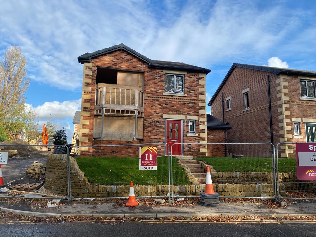 Spring Fold, Broad Lane, Burnedge, Rochdale, OL16 4 bed detached house