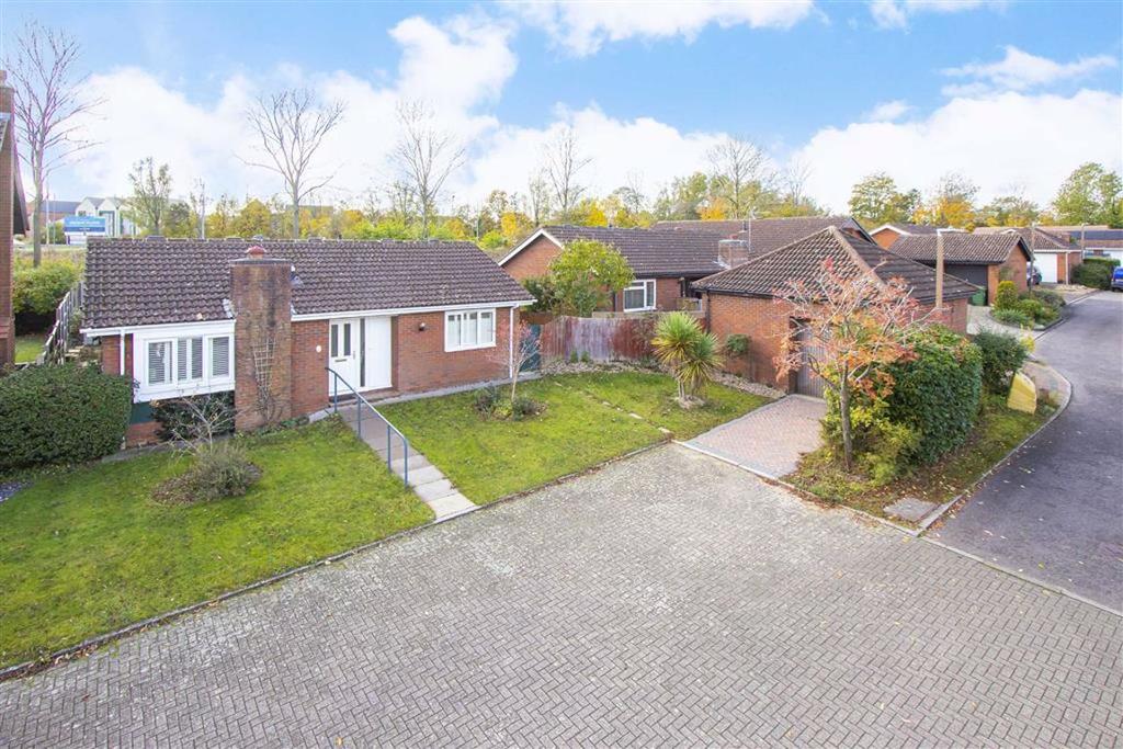 Milesmere, Two Mile Ash, Milton Keynes, Bucks 2 bed detached bungalow