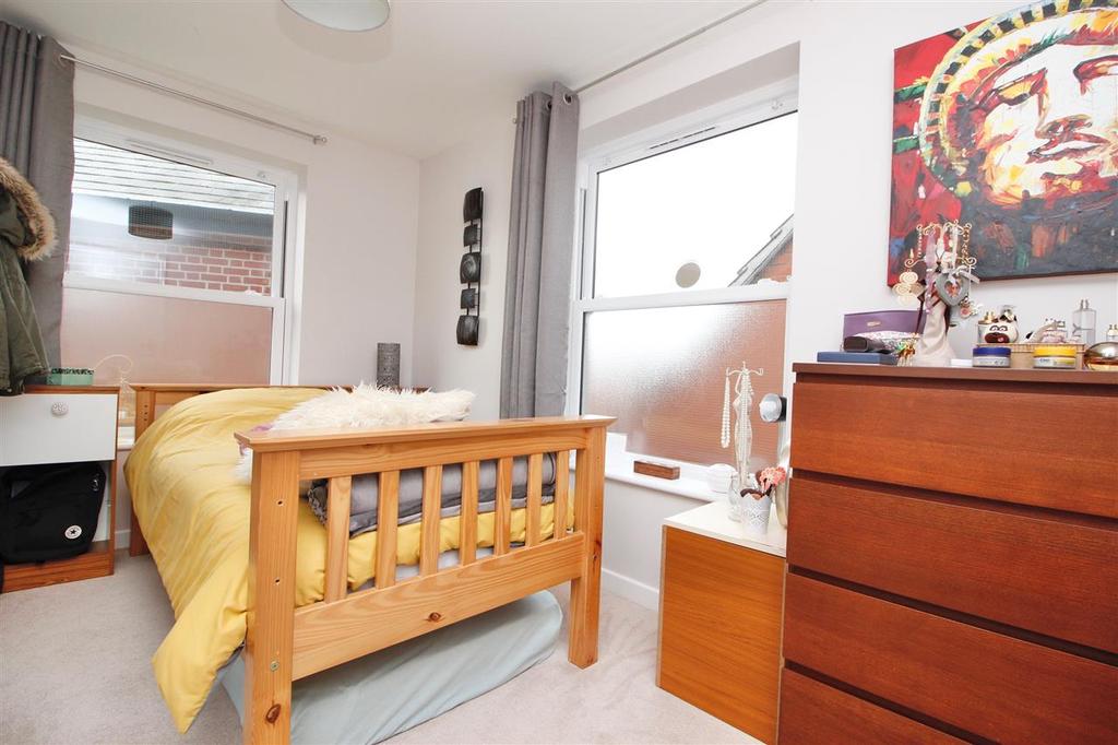 Bedroom One: