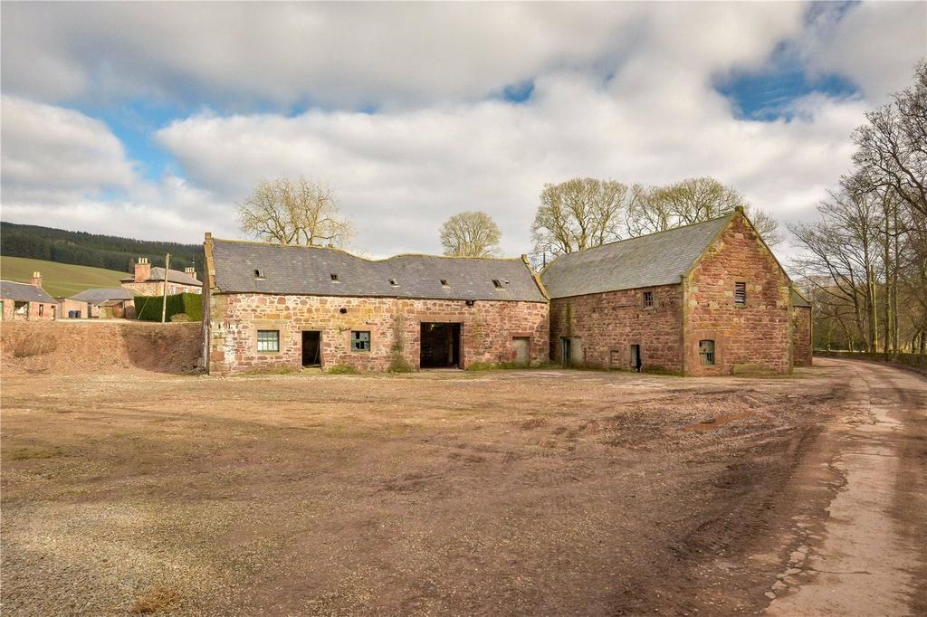 Plot 3 Mill Of Kincardine, Laurencekirk, Aberdeenshire, AB30 Land for