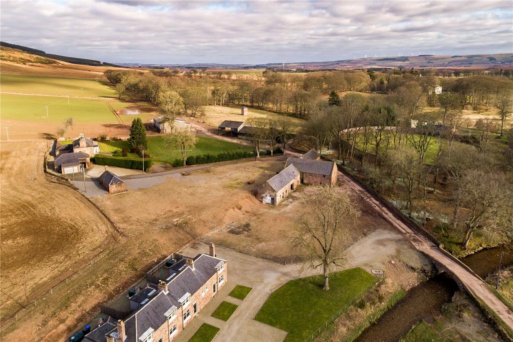 Plot 3 Mill Of Kincardine, Laurencekirk, Aberdeenshire, AB30 Land for