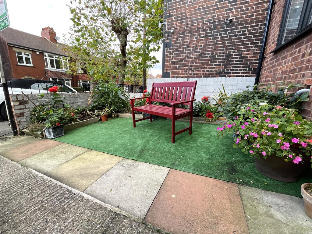Front Garden