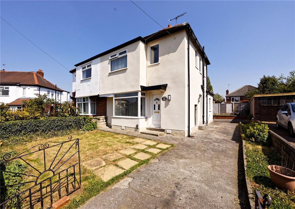 Waterloo Crescent, Bramley, LS13 2 bed semidetached house £175,000