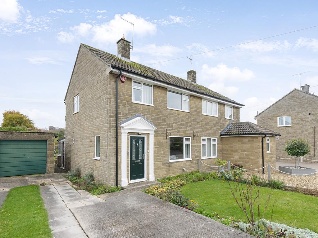 The Meads, Milborne Port, Somerset, DT9 3 bed semidetached house £
