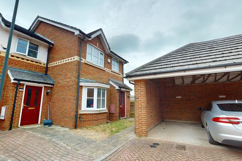 3 bedroom end of terrace house for sale, Bosman Close, Maidstone, Kent, ME16