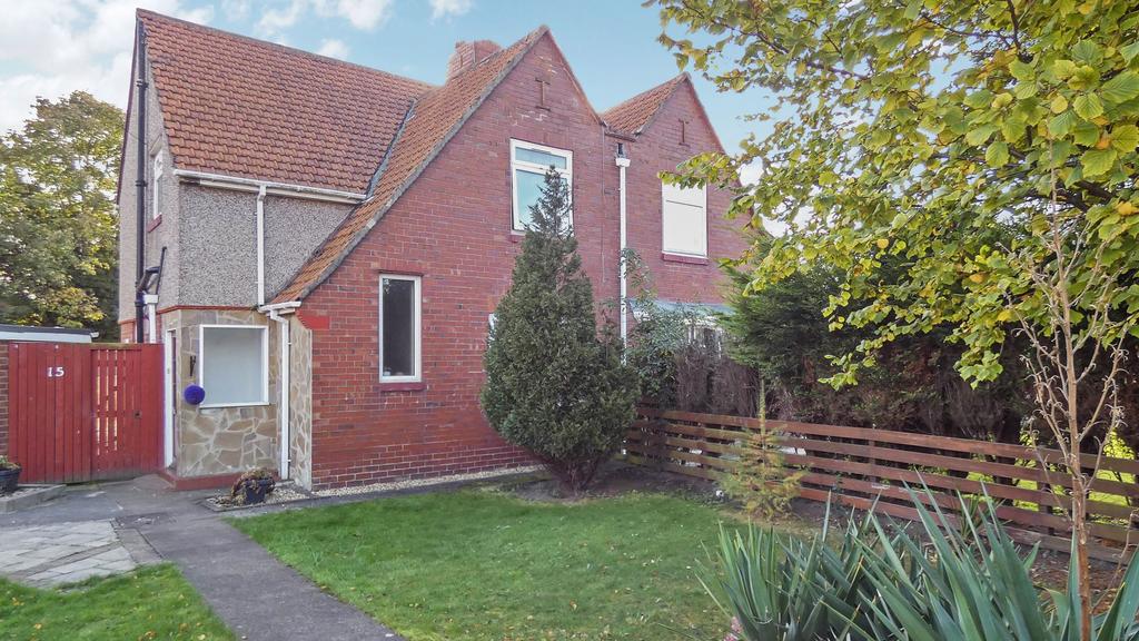 Melton Avenue, Walker, Newcastle upon... 3 bed semidetached house £