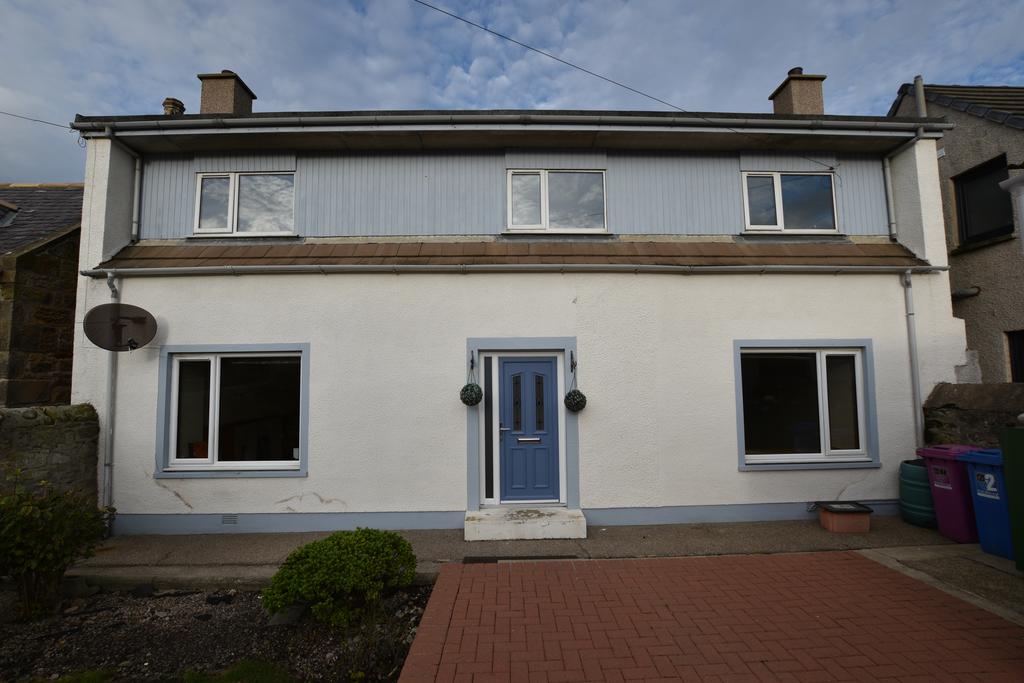 Forteath Street, Burghead 3 bed detached house £155,000