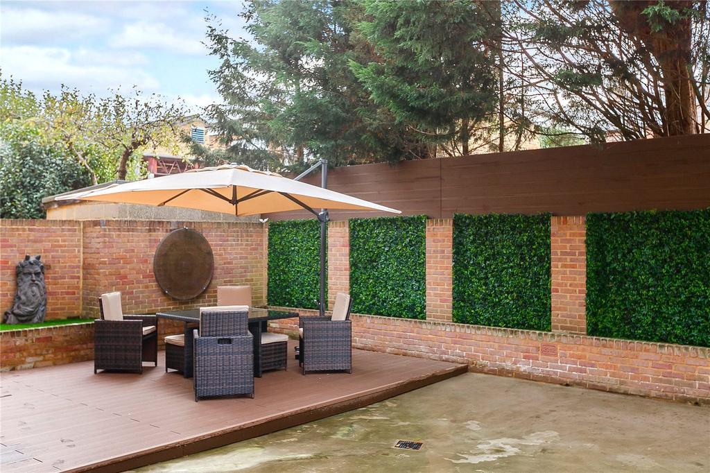 Courtyard