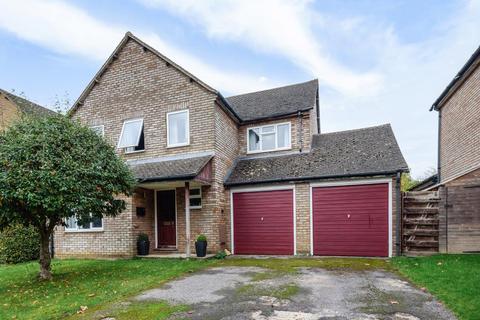 4 bedroom detached house for sale - Tackley,  Oxfordshire,  OX5