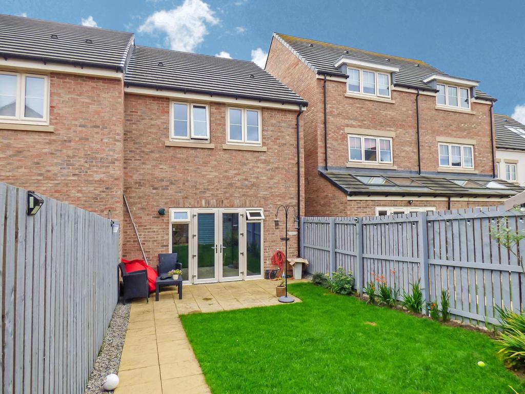 Whitworth Park Drive, Elba Park... 3 bed terraced house £179,995