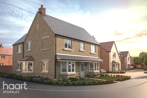 4 bedroom detached house for sale - The Hallow, Monetery Croft, Bedfordshire