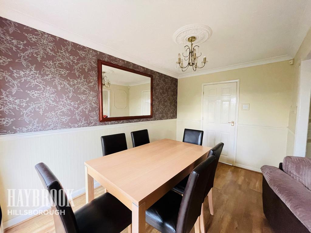 Moonshine Lane, Sheffield 3 bed end of terrace house £160,000