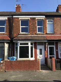 2 bedroom terraced house to rent - Gloucester Street, Hull HU4