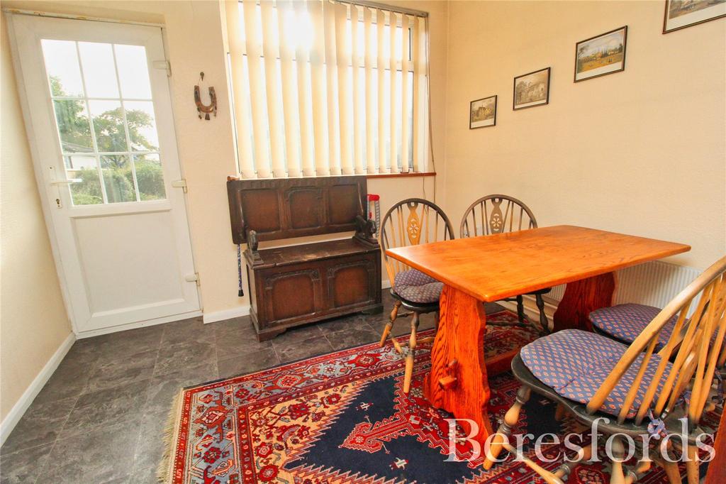 Extension To Kitchen
