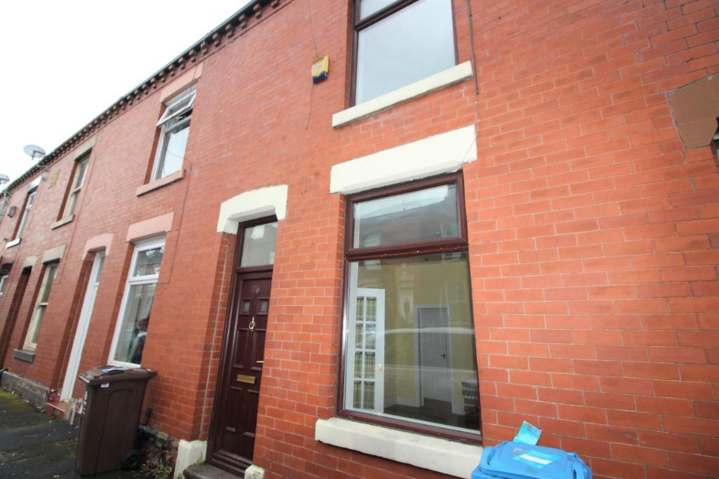 Kelverlow Street, Oldham, OL4 2 bed terraced house £550 pcm (£127 pw)
