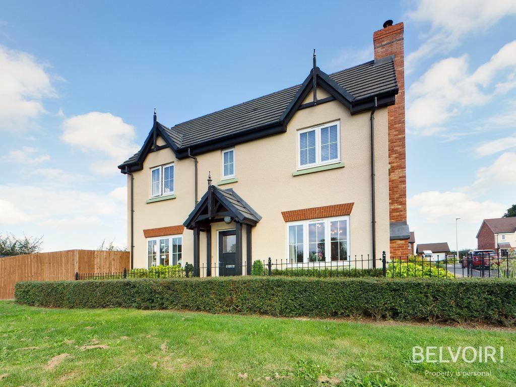 All Saints Way, Baschurch, SY4 3 bed detached house £340,000