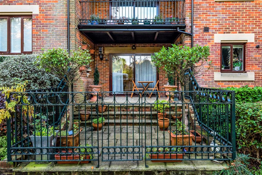 Private Terrace