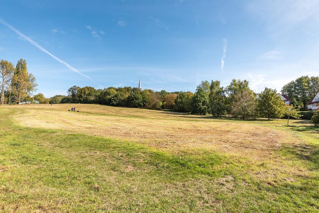 Nearby Church Fields Open Space