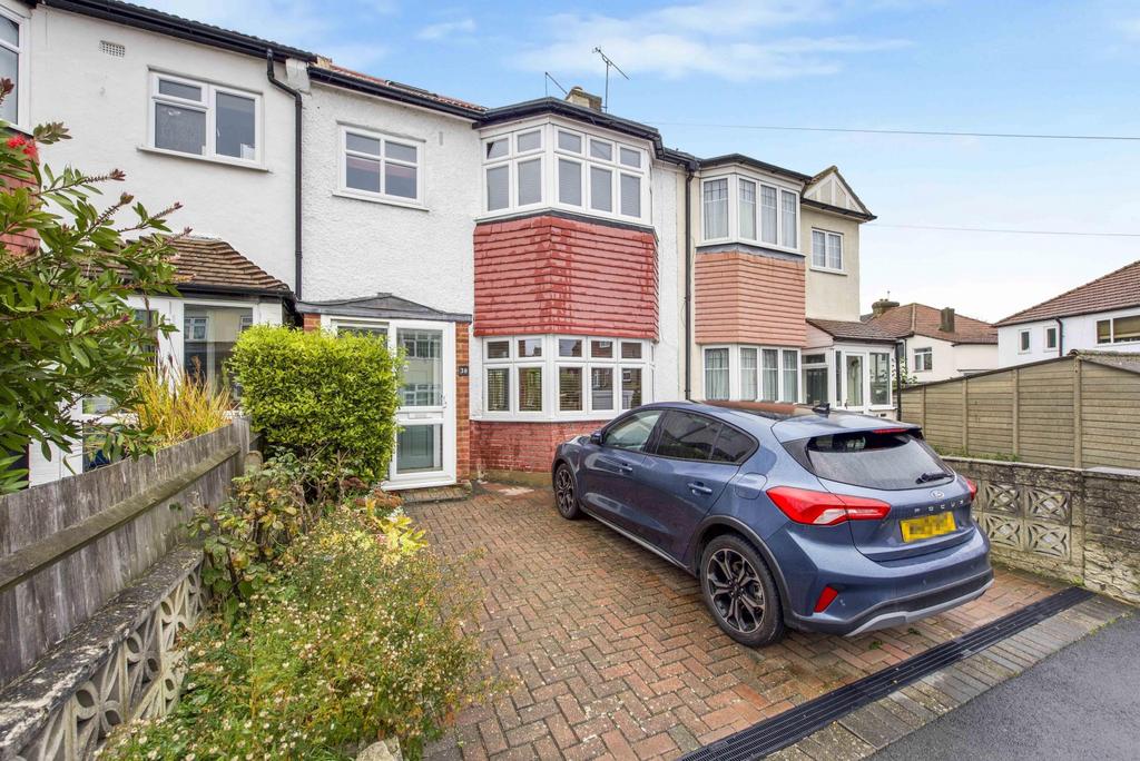 Egerton Road, New Malden, KT3 4 bed terraced house £725,000