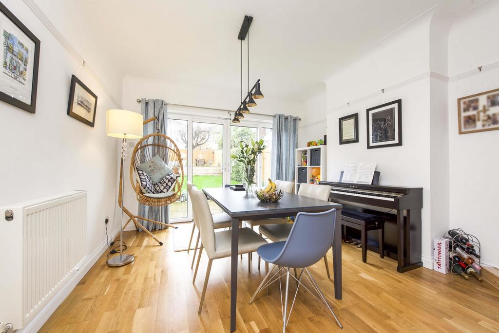 Egerton Road, New Malden, KT3 4 bed terraced house £725,000