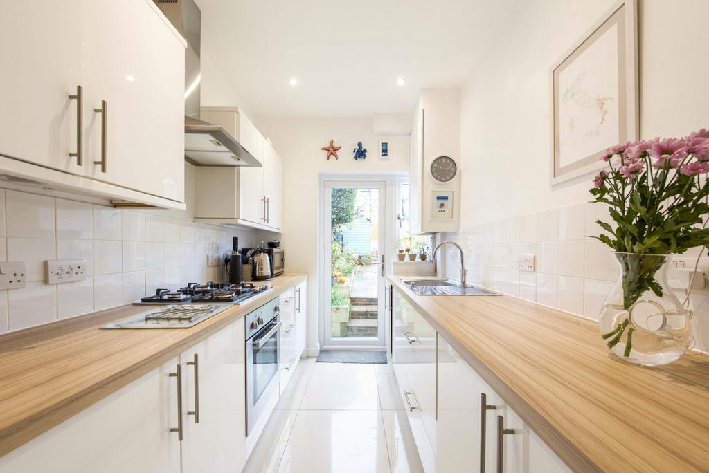 Egerton Road, New Malden, KT3 4 bed terraced house £725,000