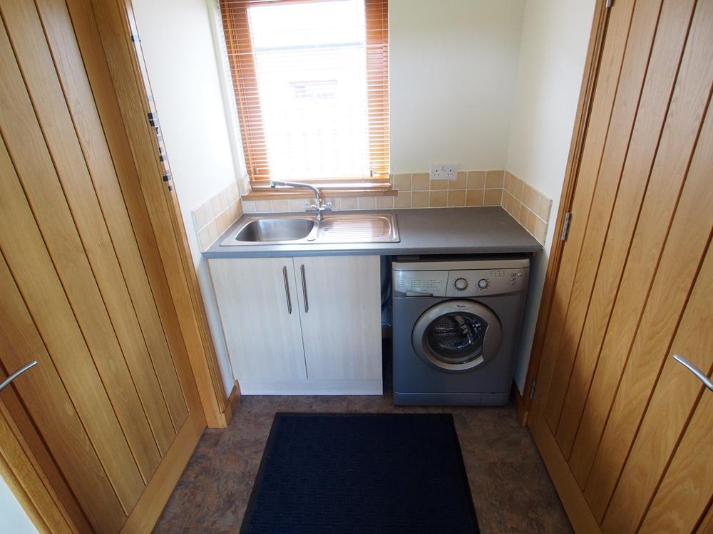 Utility room