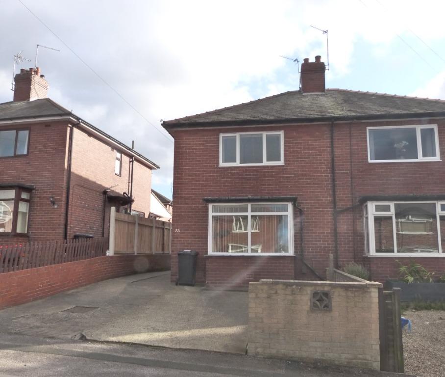 St Johns Grove, Harrogate, HG1 3 bed semidetached house £875 pcm (£
