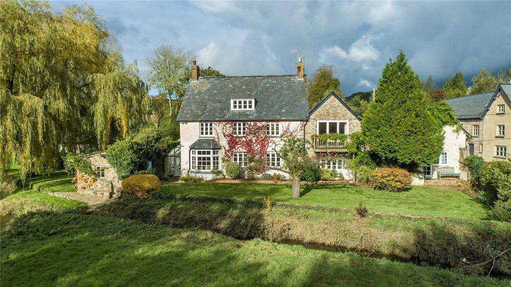 Whitehall, Hemyock, Cullompton, Devon, EX15 6 bed detached house - £985,000