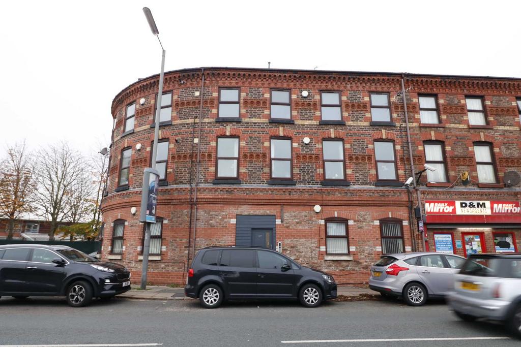 Westminster Road, Liverpool 2 bed flat £575 pcm (£133 pw)