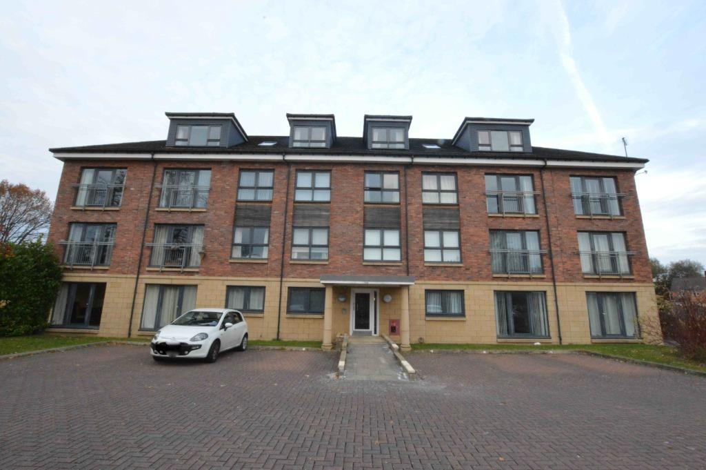 Hamilton Road, Cambuslang, G72 1 bed flat £595 pcm (£137 pw)