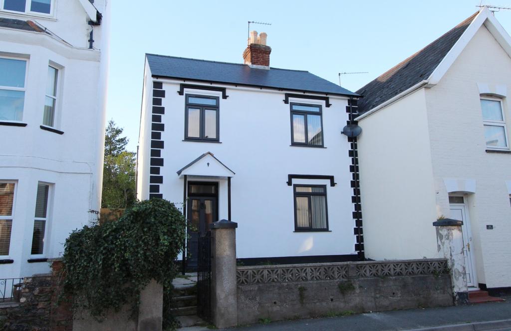 Temple Street, Sidmouth 2 bed end of terrace house £400,000