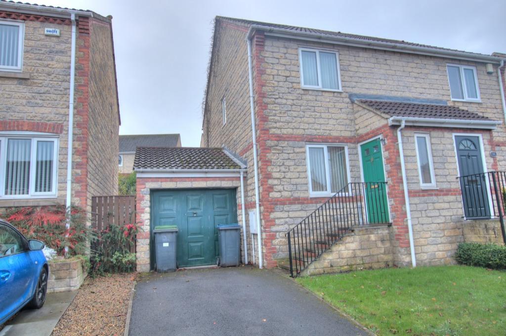 Oakwell Court, Hamsterley Colliery... 2 bed semidetached house £550