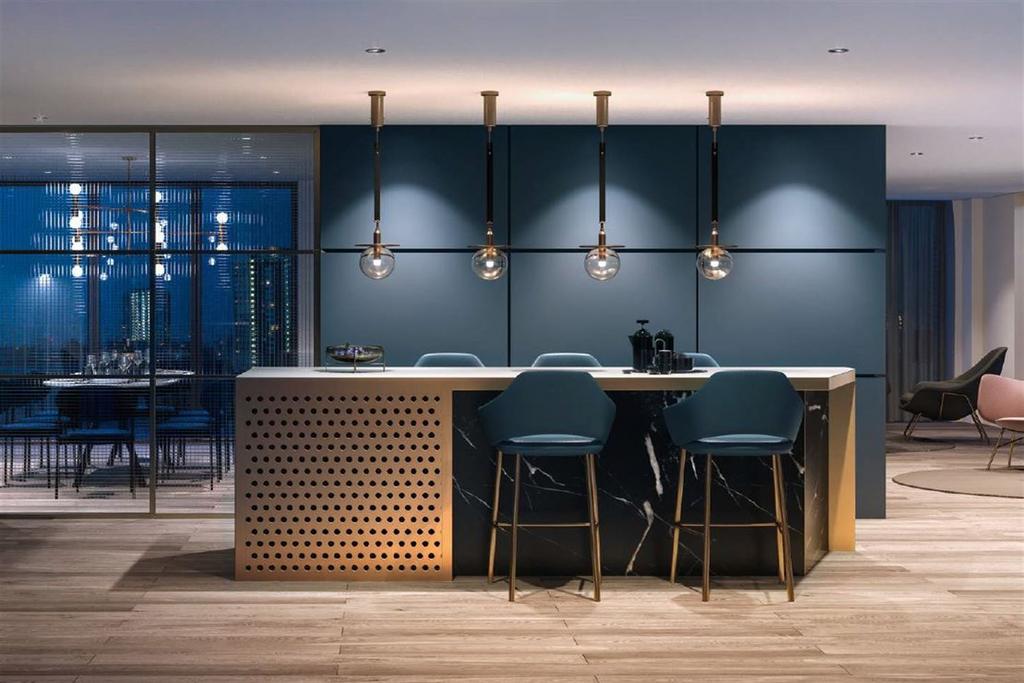 Residents' Loung