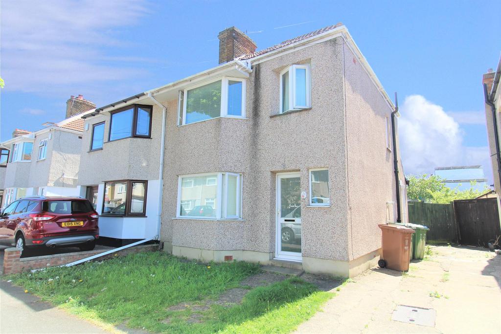 Elsa Road, Welling, Kent, DA16 1JR 3 bed semidetached house £450,000