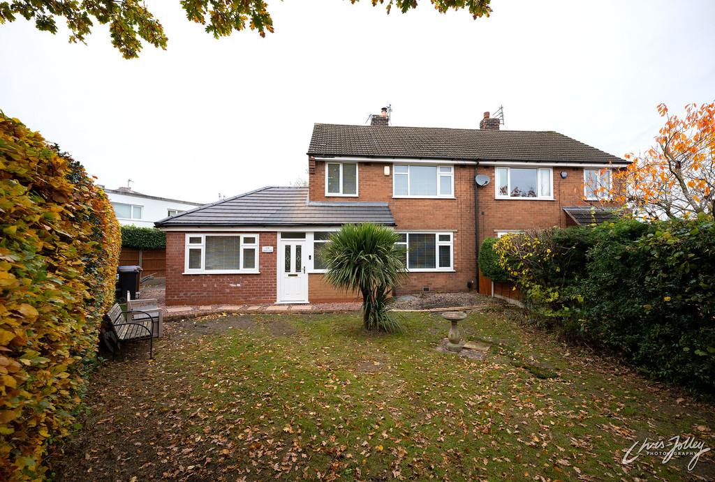 Dean Lane, Hazel Grove, Stockport SK7... 3 bed semidetached house £
