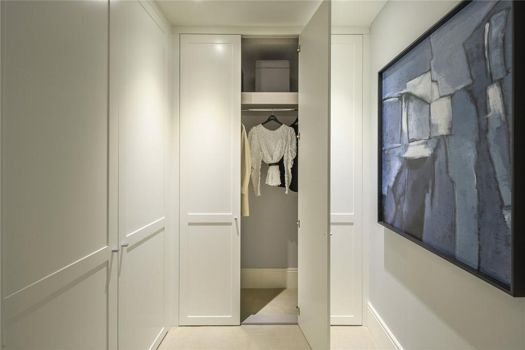 Dressing Area