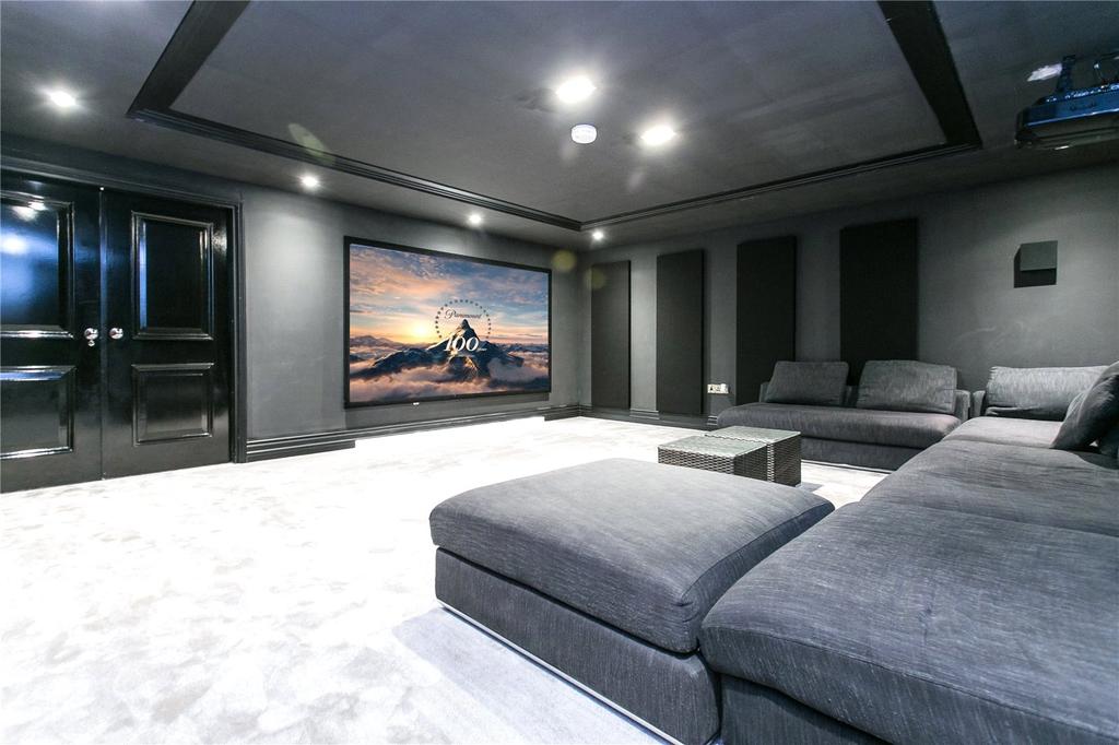 Cinema Room