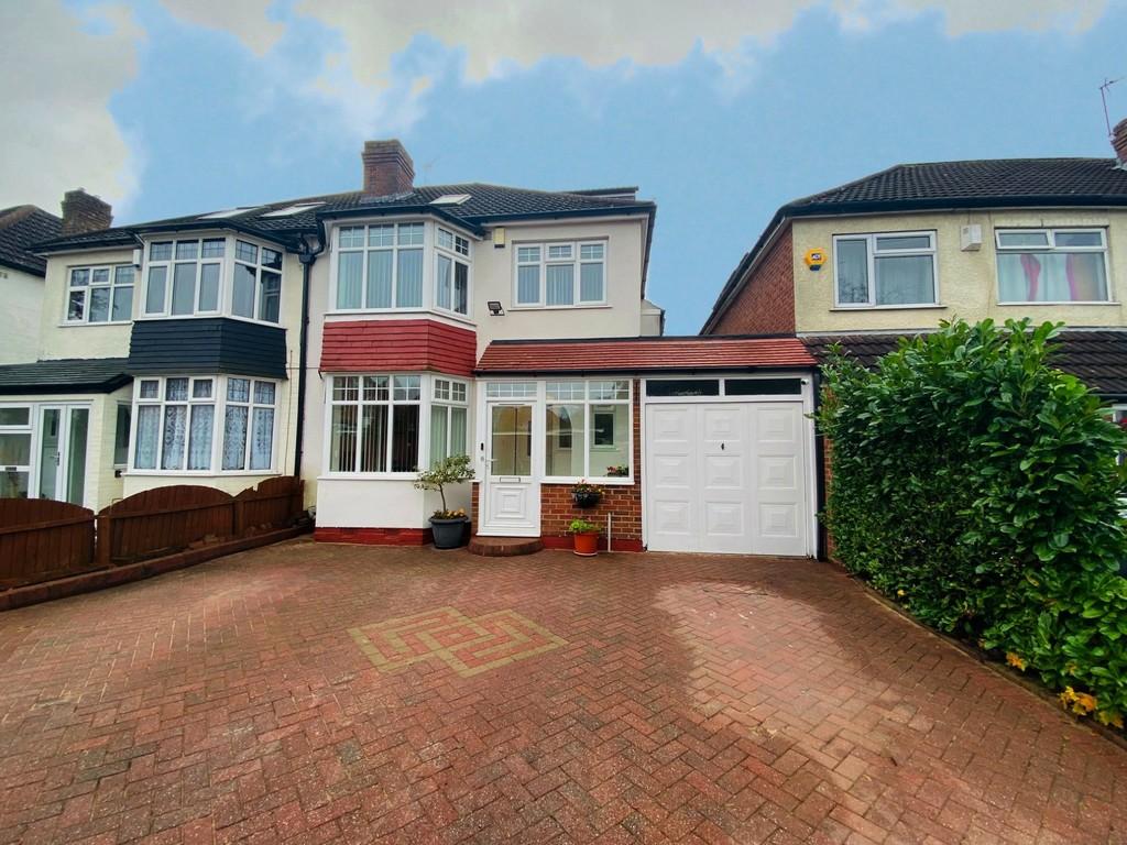 Painswick Road, Hall Green 4 bed semidetached house for sale £415,000
