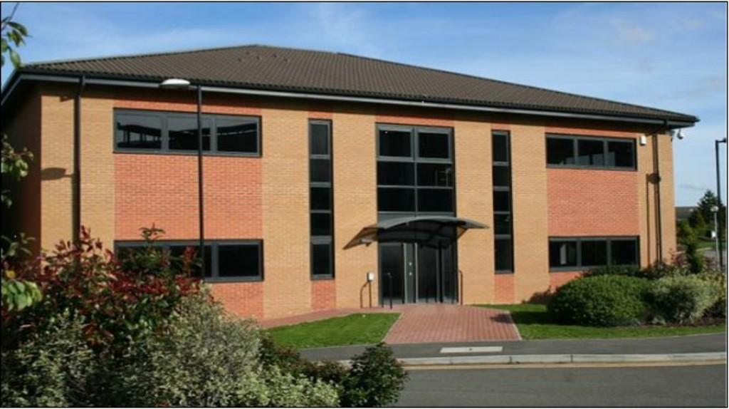 Kettering Venture Park, Kettering Office £2,708 pcm (£625 pw)