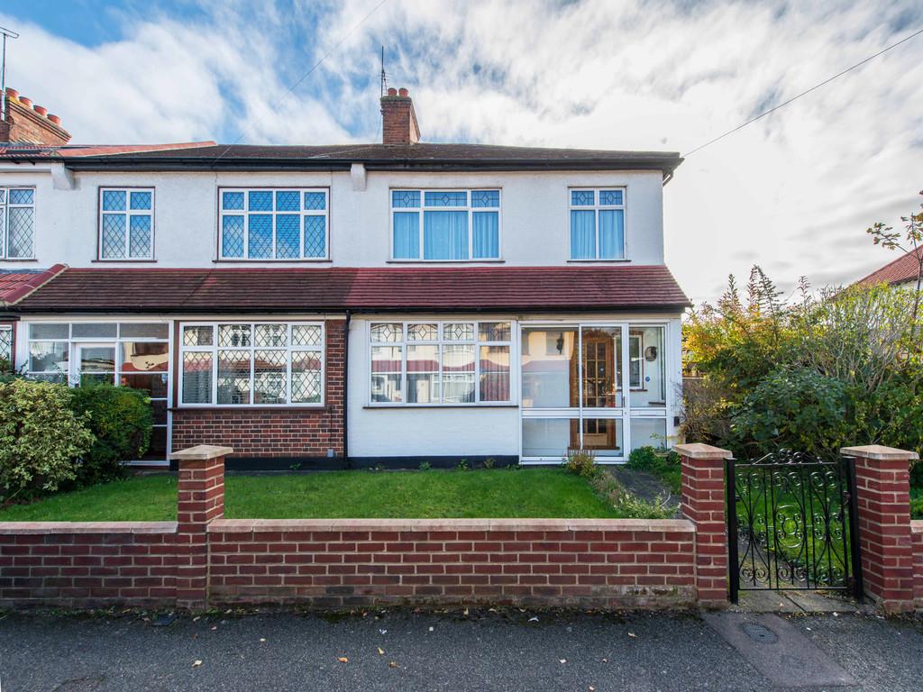 Gomshall Avenue, Wallington 3 bed end of terrace house £500,000