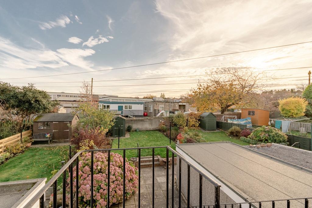 Rear Garden Alt