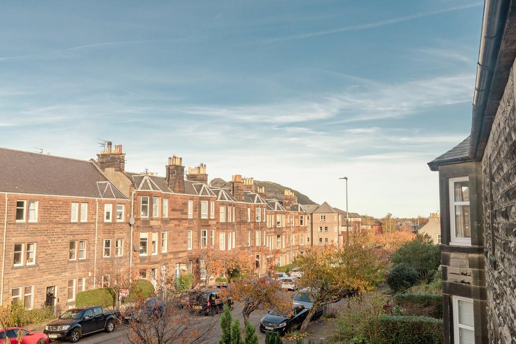View From Front