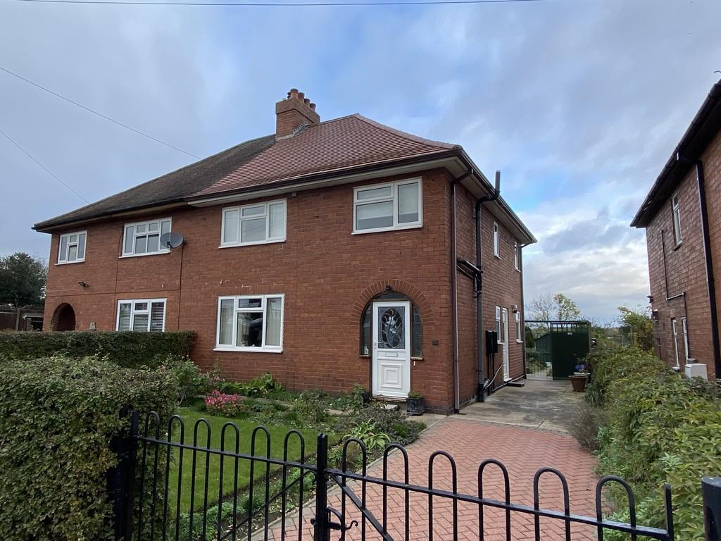 Elms Road, CotonintheElms 3 bed semidetached house £195,000