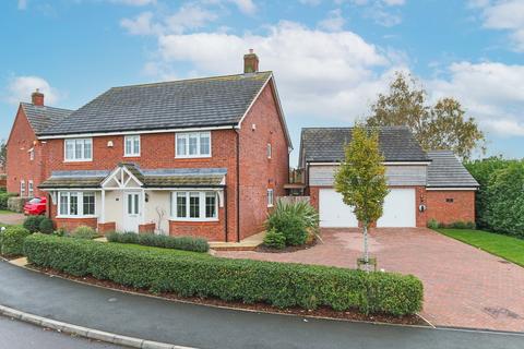 2 Ross Crescent, Inkberrow, Worcester, WR7 4FG