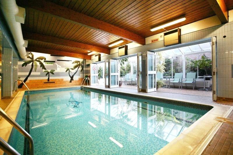 Communal Pool