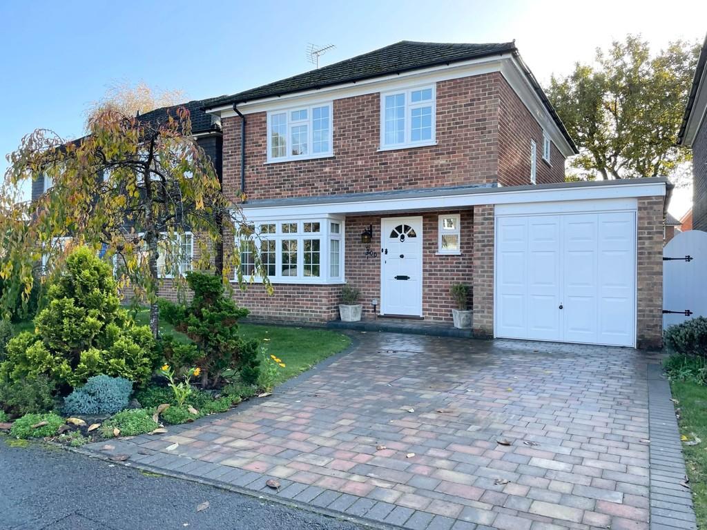 Henley Drive, Frimley Green 4 bed detached house £600,000