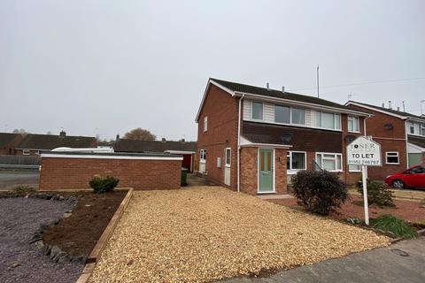 3 bedroom semi-detached house to rent, Delamere Rd, Bewdley, DY12