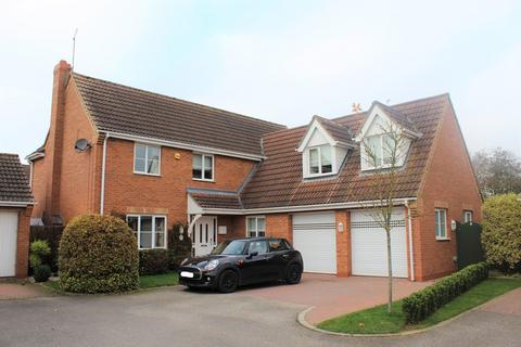 4 bedroom detached house to rent - Horton Place, Saxilby, Lincoln